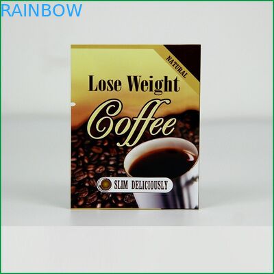 コーヒー粉/コーヒー磨き粉のために包むVMPETのPEのプラスチック袋をかわいがって下さい