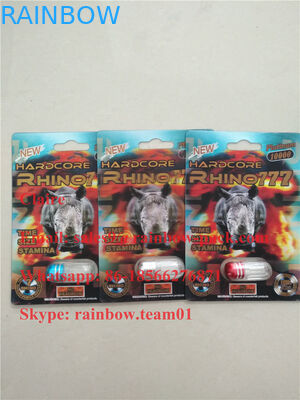 最高と評価されたサイの性の丸薬3dパッキング/男性の強化の丸薬パッキング カード/3dまめのパッキング カード