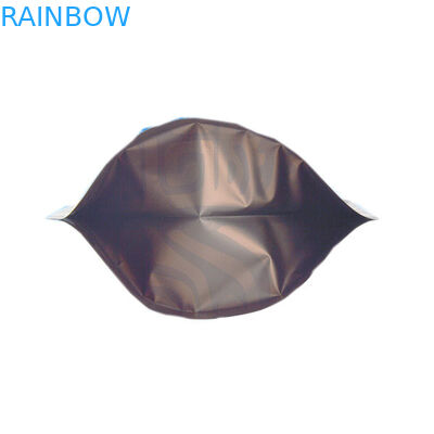 Kenyウガンダ エチオピアは包む250グラム500gramのプラスチック袋多数色コーヒー袋を立てます