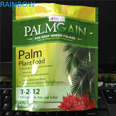 包む光沢のある多彩なプラスチック袋破片のためのスナックの包装袋