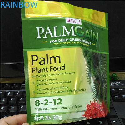 包む光沢のある多彩なプラスチック袋破片のためのスナックの包装袋