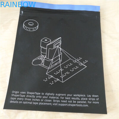 医学テープ包装のための3つの側面のシールのマイラーのジップ ロック式のプラスチック包装袋