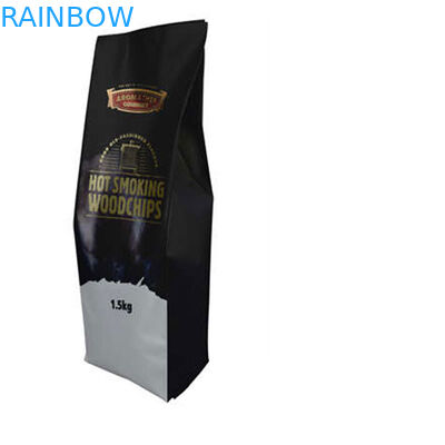 習慣は側面のガセットのホイルによって並べられたコーヒー バッグの卸売のパック500g 1kgを印刷しました