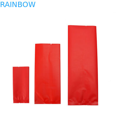 習慣はRecloseable弁との白い色のアルミ ホイルのコーヒー バッグ500g 1kgを印刷しました