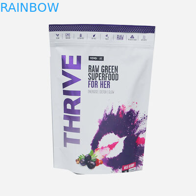 中国の工場熱Sealable混合のロゴの印刷はZippのカスタマイズされたホイルの食糧コーヒー ティー バッグの袋1kg 500gを立てます