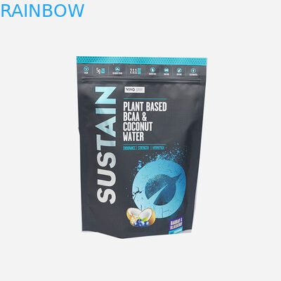 中国の工場熱Sealable混合のロゴの印刷はZippのカスタマイズされたホイルの食糧コーヒー ティー バッグの袋1kg 500gを立てます