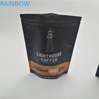 習慣はキャンデーのためのホイルによってマイラー薄板にされたジップ ロック式袋を包むプラスチック袋を印刷しました