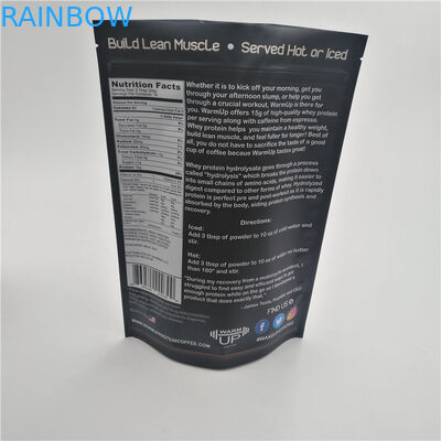 習慣はキャンデーのためのホイルによってマイラー薄板にされたジップ ロック式袋を包むプラスチック袋を印刷しました