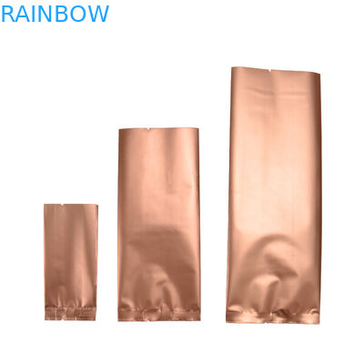 注文の印刷のジッパー ロックのプラスチック袋の包装は緑のコーヒー ティーバッグ500g 1kgを立てます