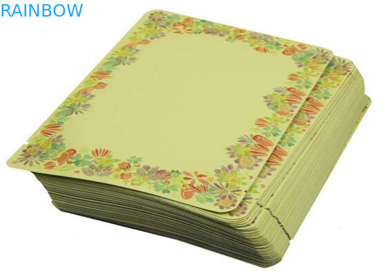 金の水晶3の側面は目/顔のマスク、友好的なEcoのためのポリ袋を密封しました