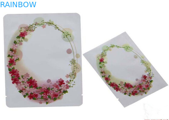 包む注文の印刷のプラスチック袋ヒート シールのCMYK食品包装色