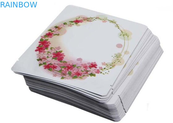 包む注文の印刷のプラスチック袋ヒート シールのCMYK食品包装色