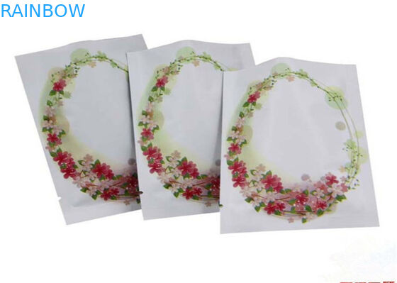 包む注文の印刷のプラスチック袋ヒート シールのCMYK食品包装色