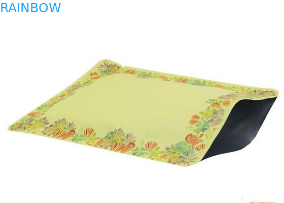 包む注文の印刷のプラスチック袋ヒート シールのCMYK食品包装色