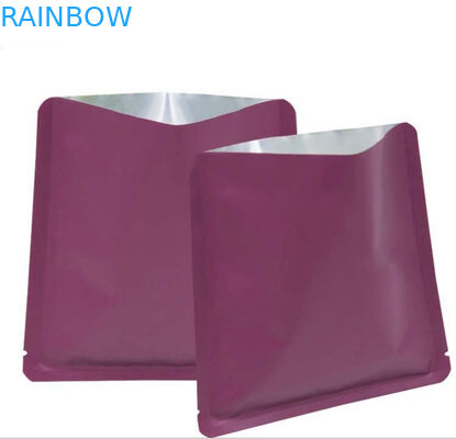 多彩なSkincareのマスクのためのヒート シールの袋3の側面によって密封される包装袋