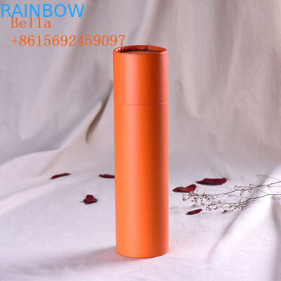 カラー製 手作り紙箱 厚さ 350g 丸い形