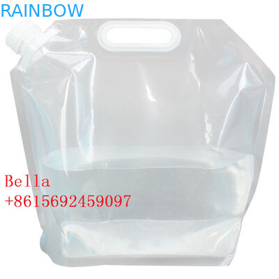 屋外のキャンプの口の袋の包装