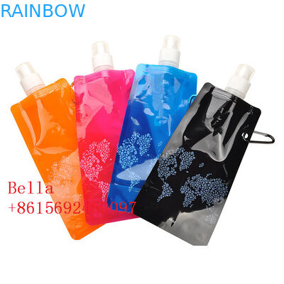 屋外のキャンプの口の袋の包装