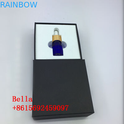 習慣によって印刷される紙箱の包装