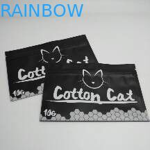 プラスチック食品包装袋種のために証明される注文色SGS