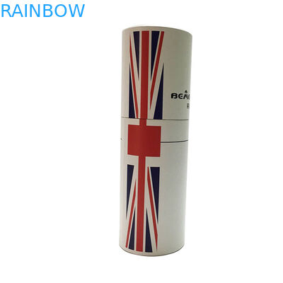 環境に優しい紙箱包装 アードボードシリンダーギフトボックス包装