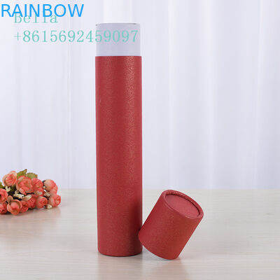 環境に優しい紙箱包装 アードボードシリンダーギフトボックス包装