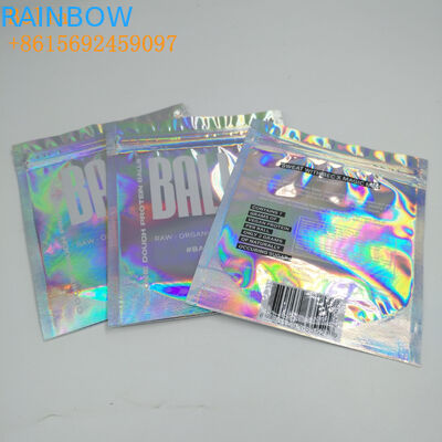 習慣によって印刷されるホイルの袋の包装