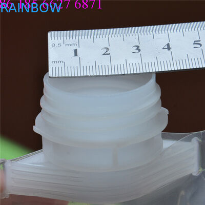 包む屋外スポーツのプラスチック袋水貯蔵袋を折る3ガロン