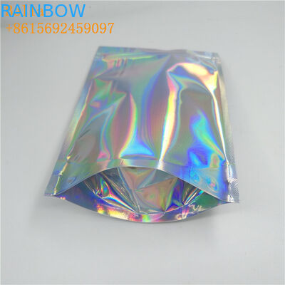 ジッパー ロック ホイルの袋の包装を立てて下さい