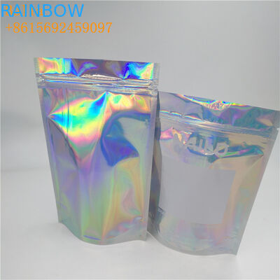 ジッパー ロック ホイルの袋の包装を立てて下さい