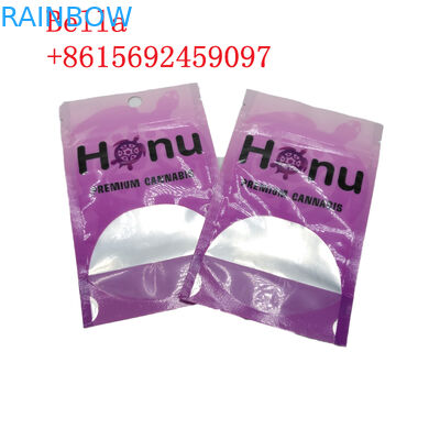 3側面のシールのプラスチック パッキングはペット/VapeのペンのためのVMPETを/PE材料袋に入れます