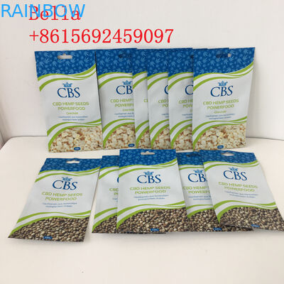 3側面のシールのプラスチック パッキングはペット/VapeのペンのためのVMPETを/PE材料袋に入れます