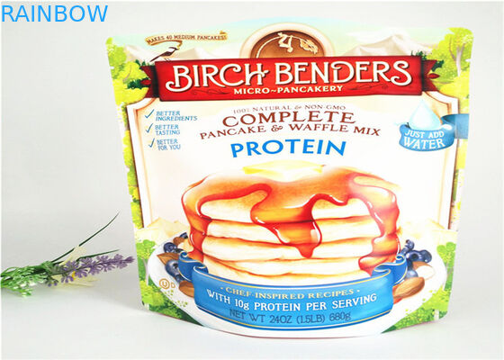 120 - 20000 PC MOQを印刷するGravnreを包む袋150ミクロンのプラスチック