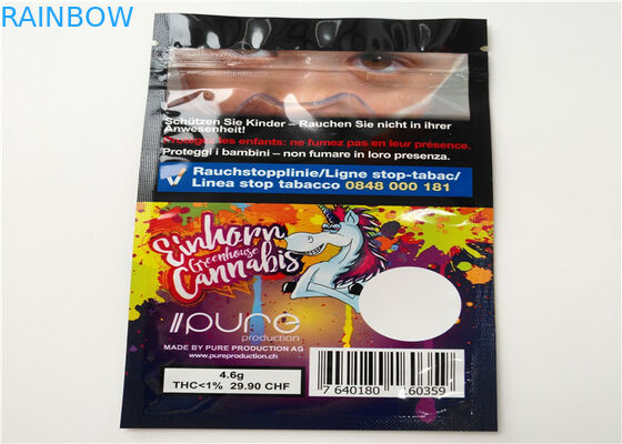 サイの増強物の草の香の包装