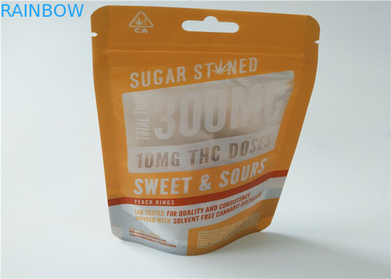 サイの増強物の草の香の包装