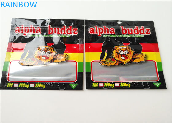 サイの増強物の草の香の包装