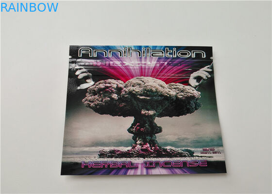 サイの増強物の草の香の包装