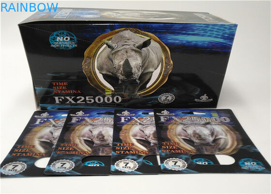 hardsteelのEXtacyのまめカード包装