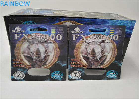 hardsteelのEXtacyのまめカード包装