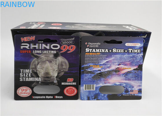 hardsteelのEXtacyのまめカード包装