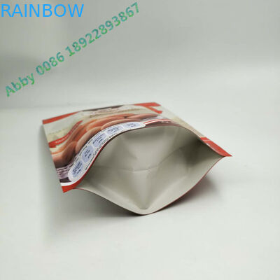 アルミ ホイルの軽食袋の包装