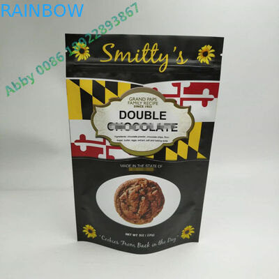 アルミ ホイルの軽食袋の包装