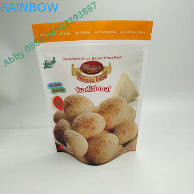 アルミ ホイルの軽食袋の包装