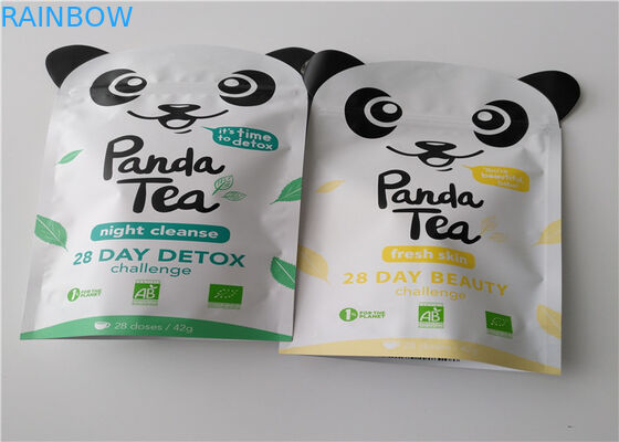 カスタマイズされたティーバッグの包装