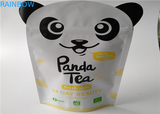 カスタマイズされたティーバッグの包装