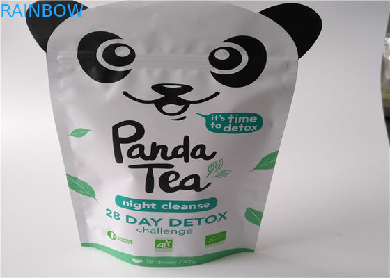 カスタマイズされたティーバッグの包装