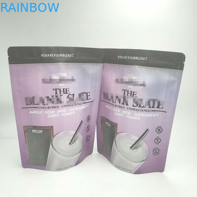 包む注文の印刷の軽食袋ジッパーによって包む破片袋