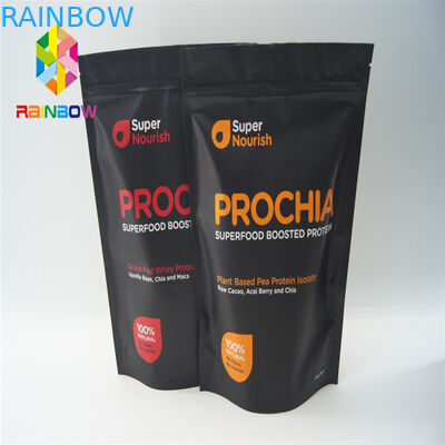 カスタマイズされた印刷は軽食/キャンデー/ビスケットのための袋の破損のノッチを立てます