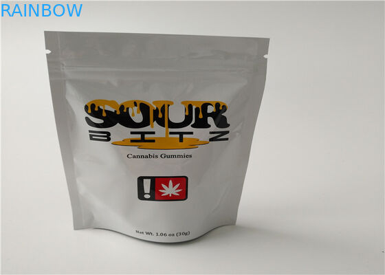 習慣によって印刷される草の香の包装