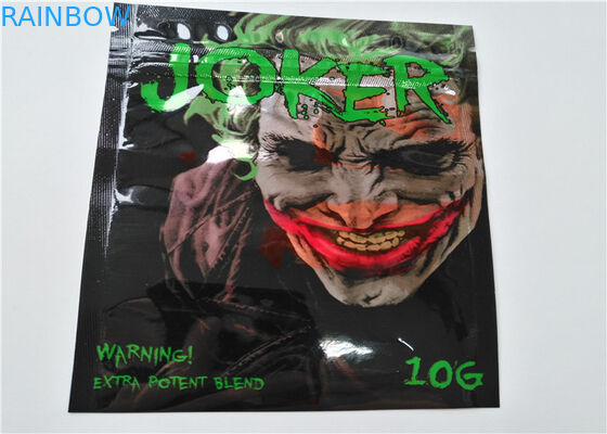 サイ7の盗品プラチナ15000丸薬包装のためのアルミ ホイル袋を立てて下さい